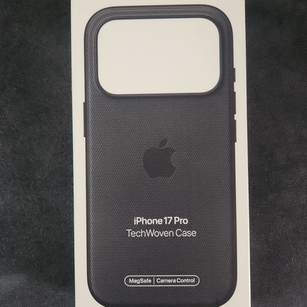 Apple iPhone 17 Pro Case - Dark Gray